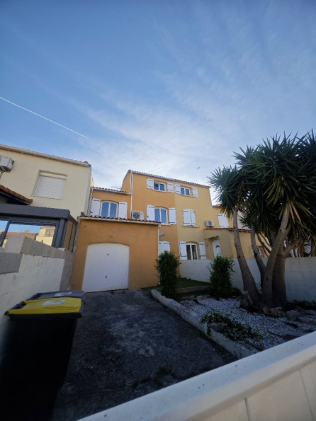 location Maison Balaruc Les Bains - Photo 1