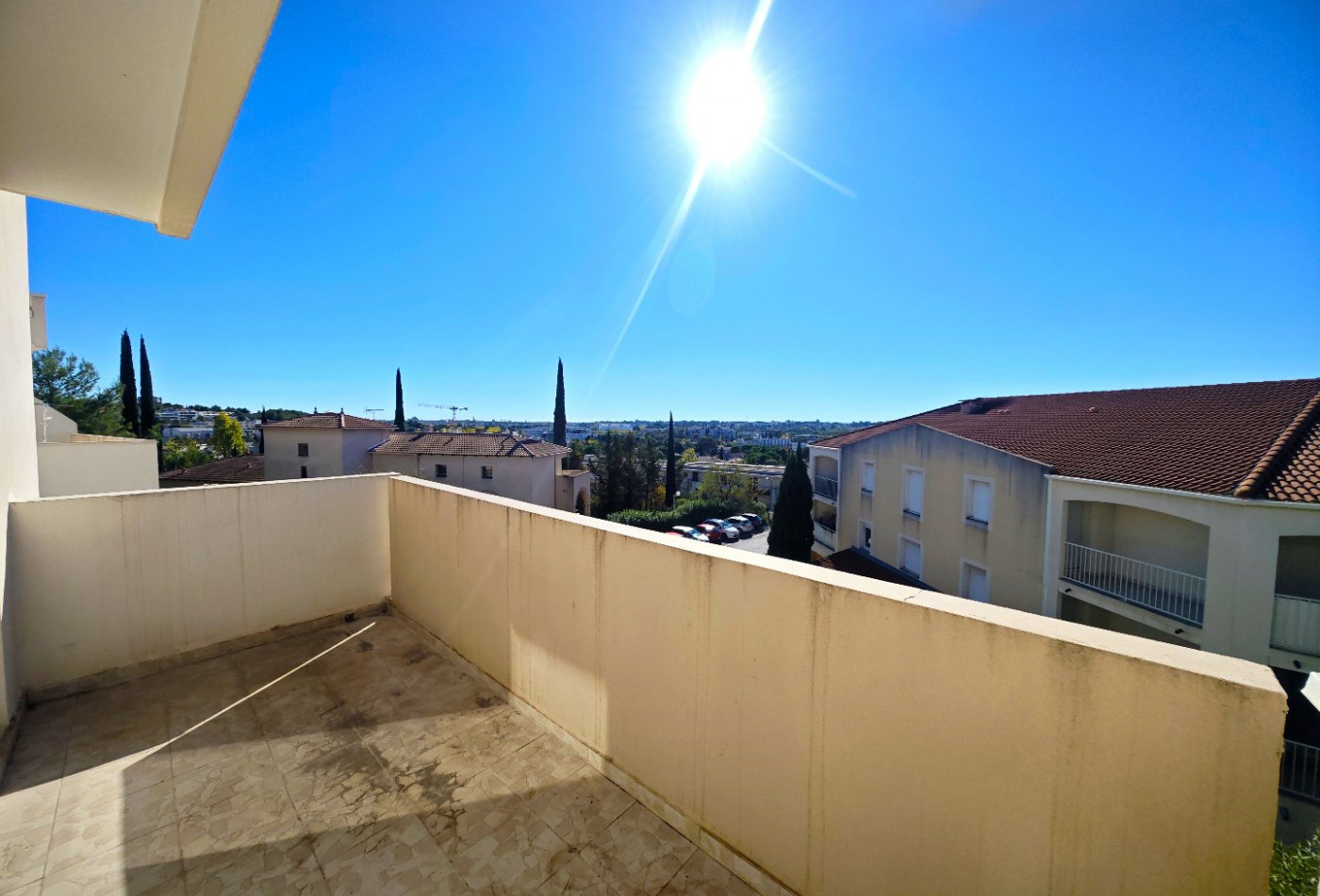 vente Appartement Montpellier - Photo 1