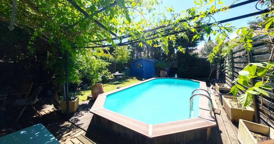 vente Maison Montpellier