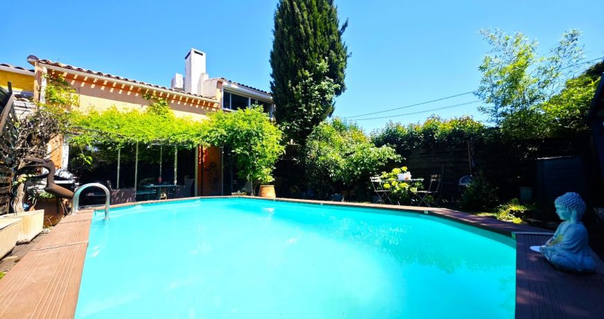 vente Maison Montpellier