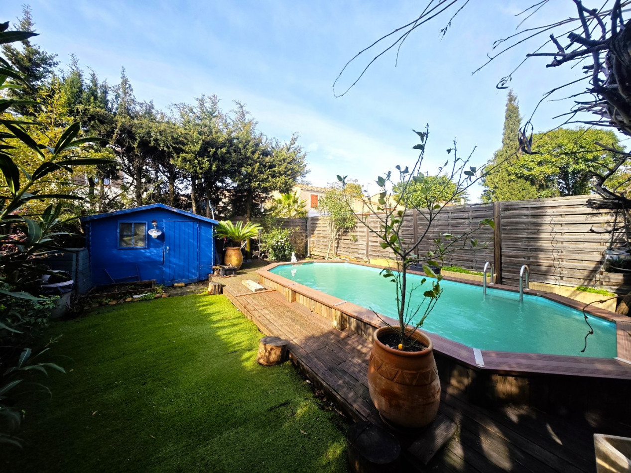 à vendre Maison Montpellier - Photo 1