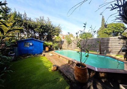 vente Maison Montpellier