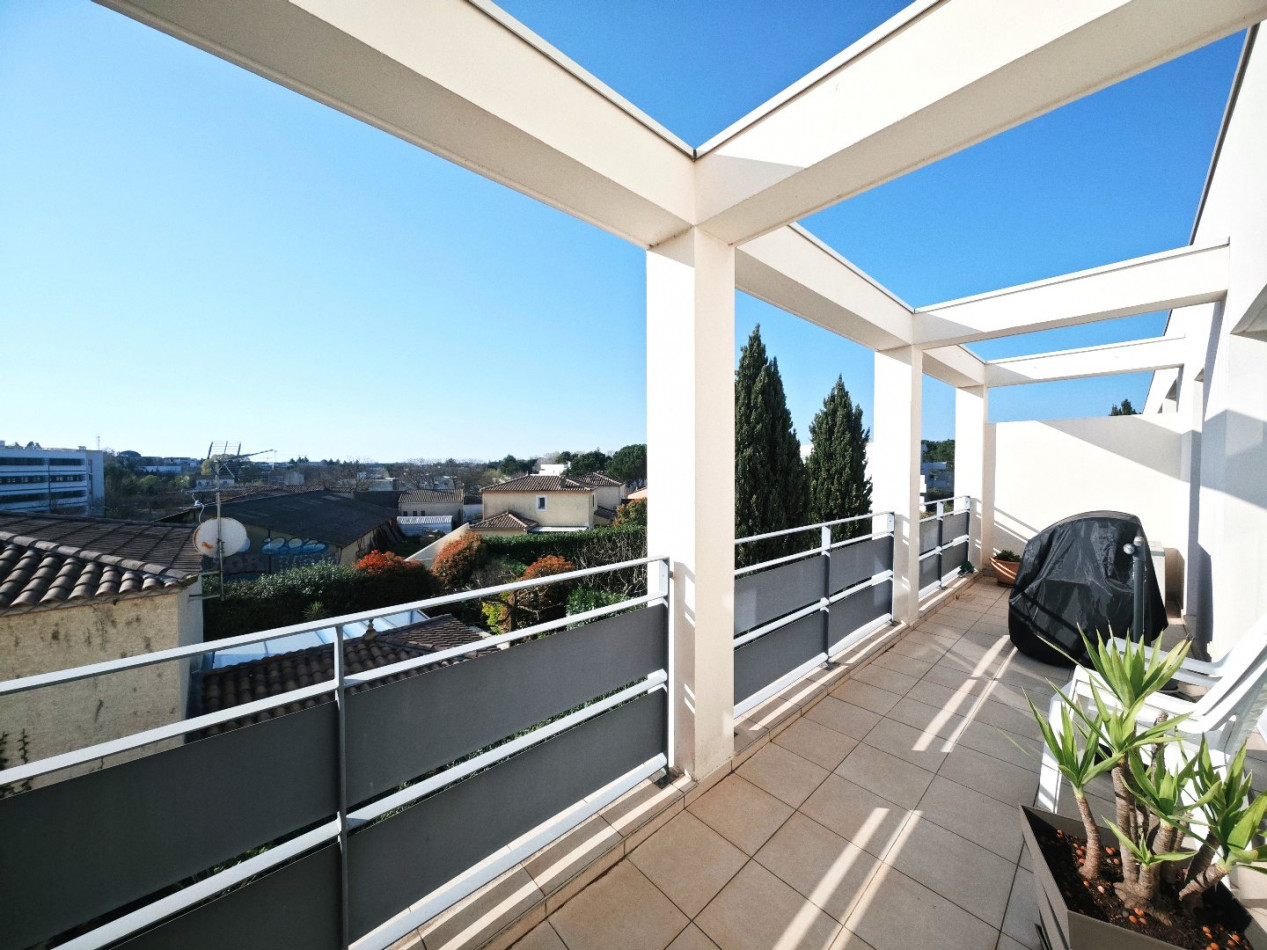 à vendre Appartement Montpellier - Photo 1