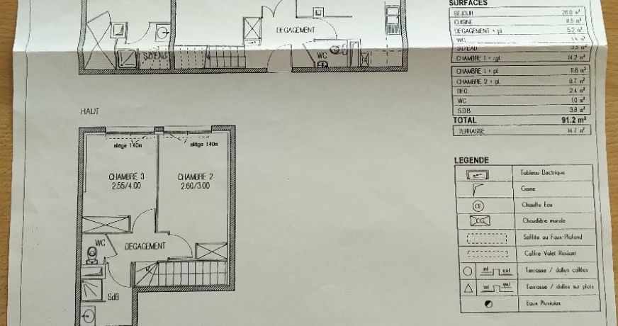vente Appartement Montpellier