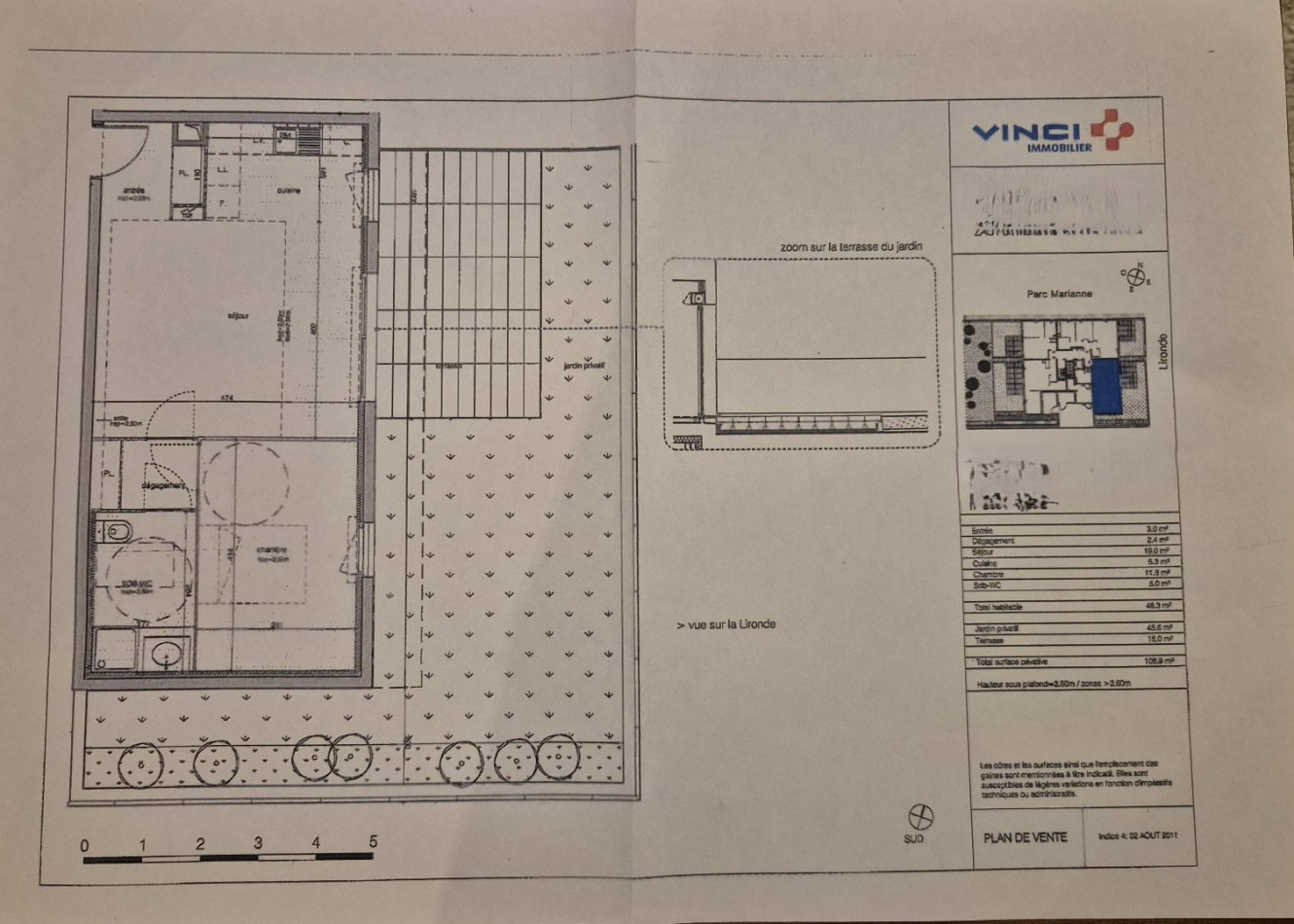 à vendre Appartement Montpellier - Photo 9