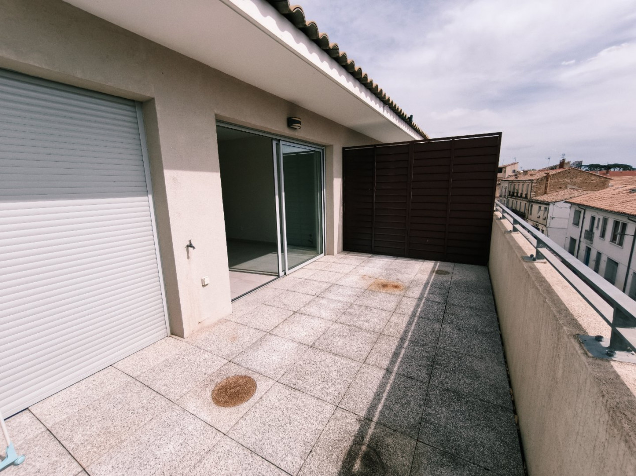 à louer Appartement Montpellier - Photo 7