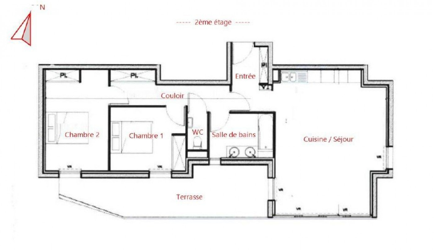 à vendre Appartement Montpellier - Photo 6
