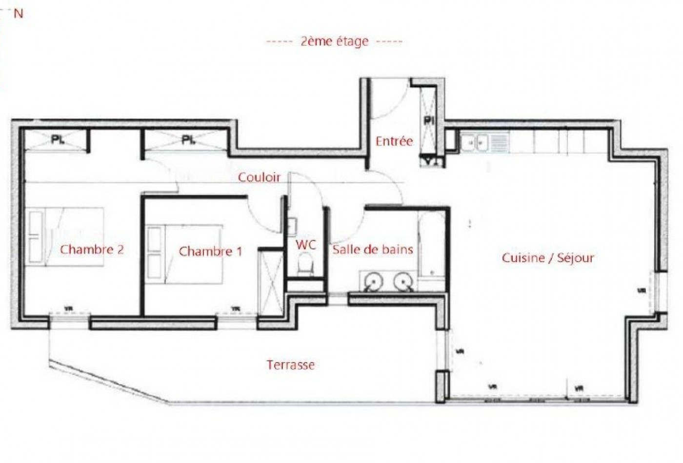 vente Appartement Montpellier - Photo 6