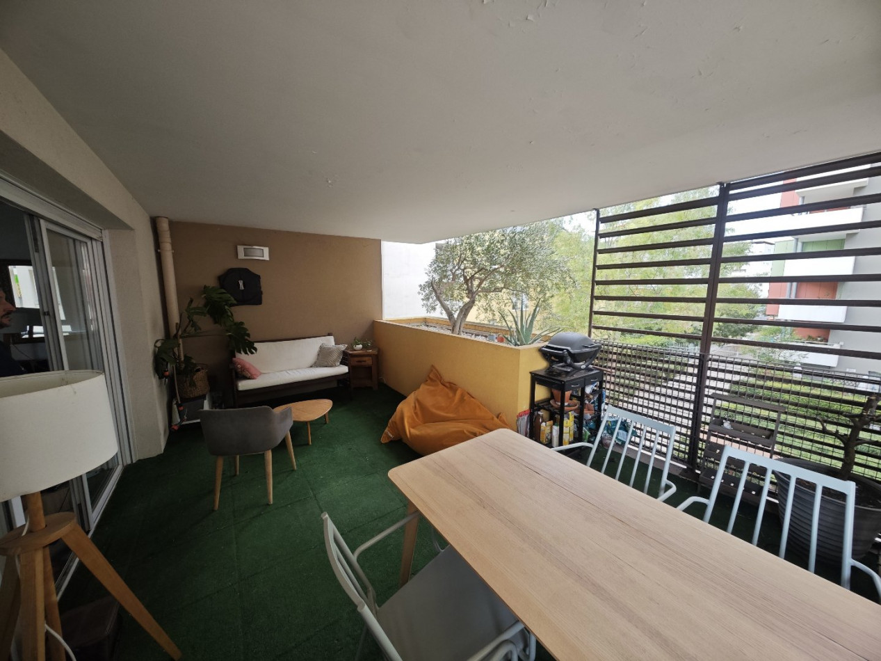 à louer Appartement Montpellier - Photo 1