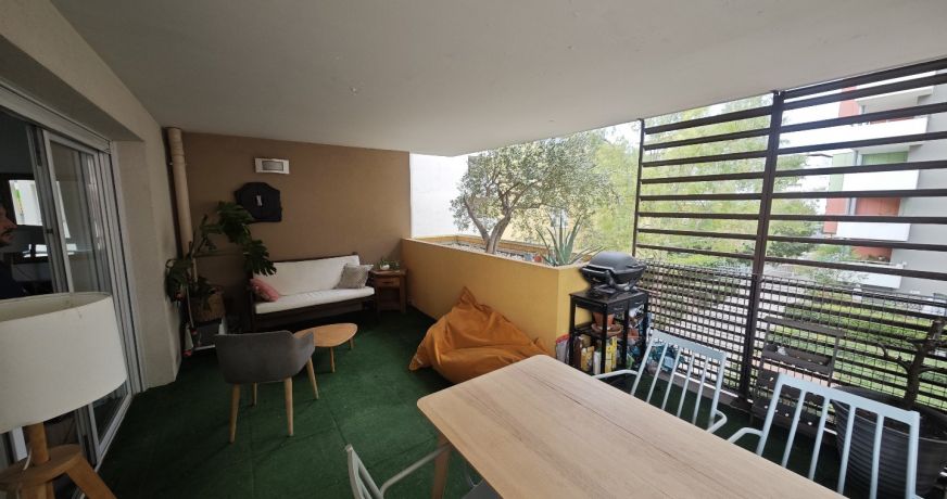 location Appartement Montpellier