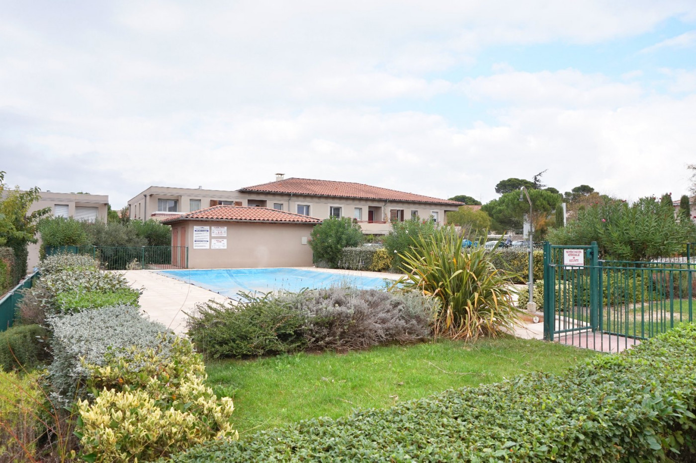 à vendre Appartement Poussan - Photo 6