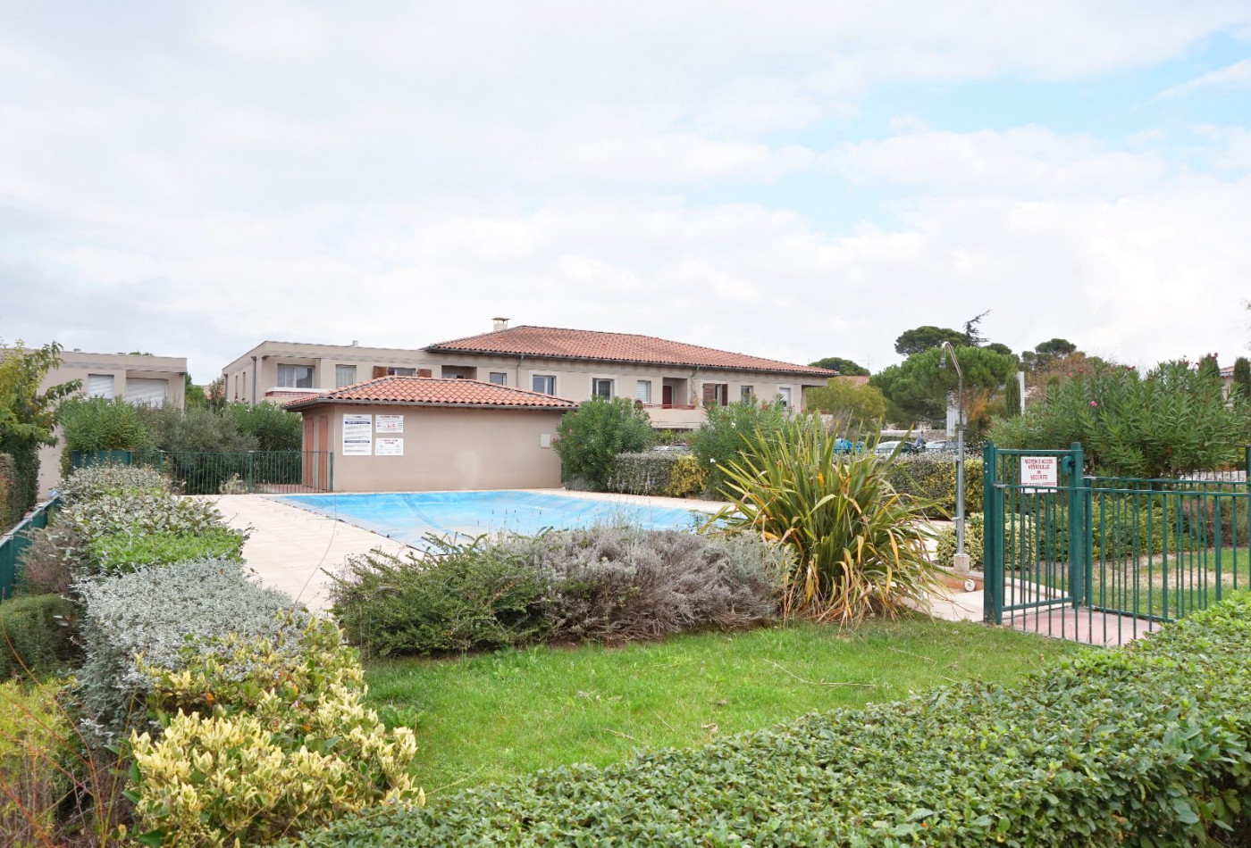 vente Appartement Poussan - Photo 6