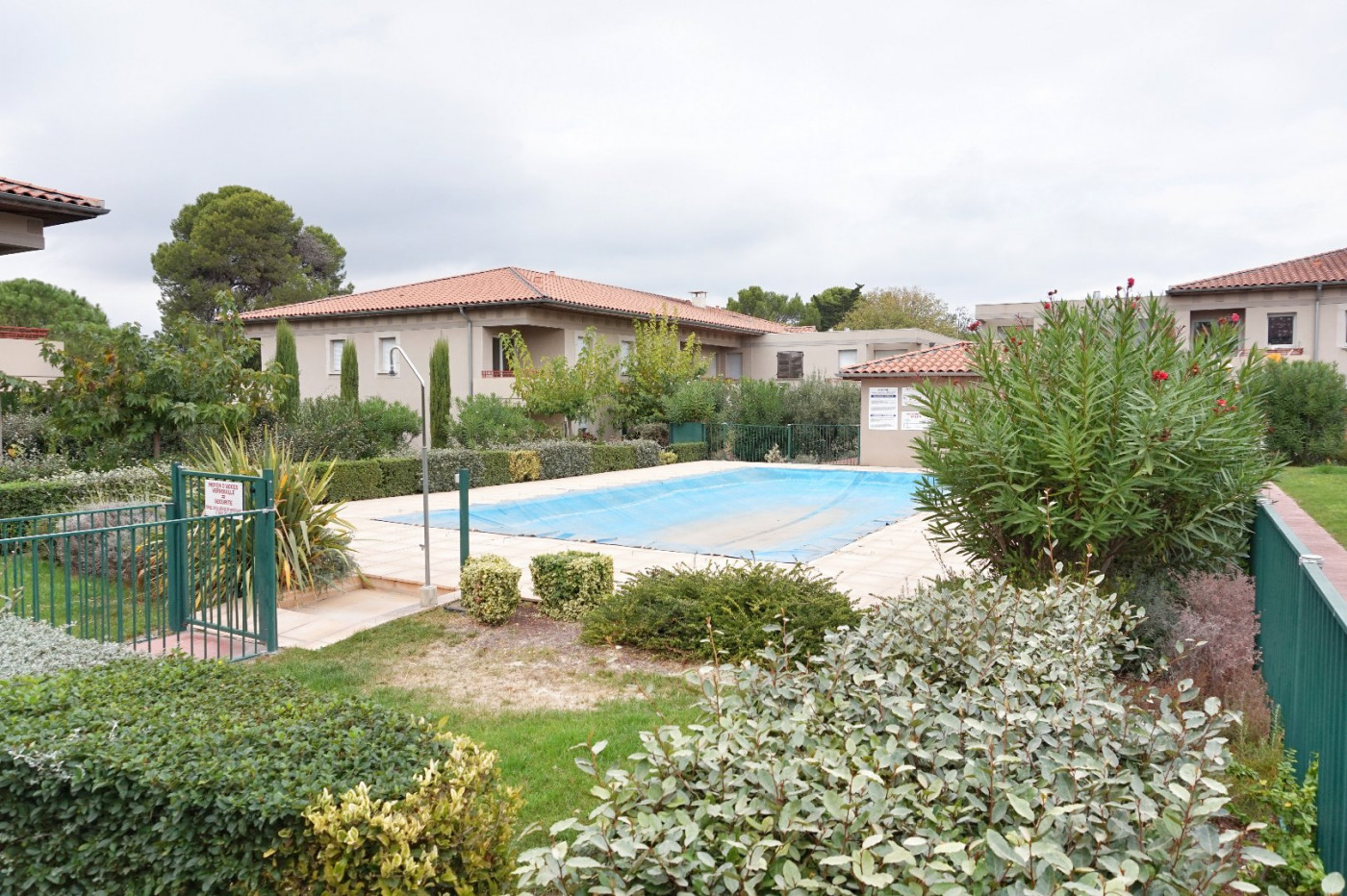 à vendre Appartement Poussan - Photo 1