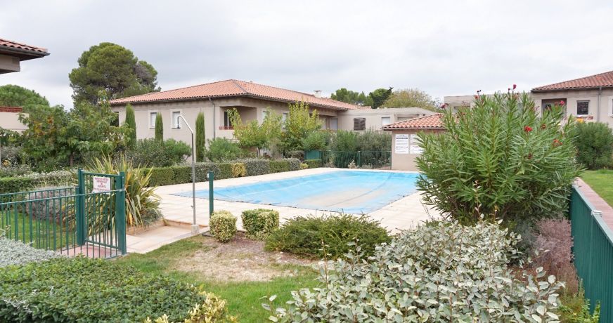 vente Appartement Poussan