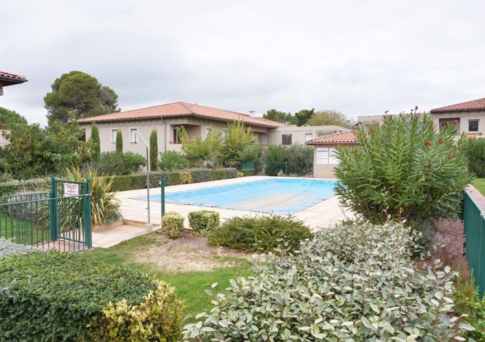 à vendre Appartement Poussan