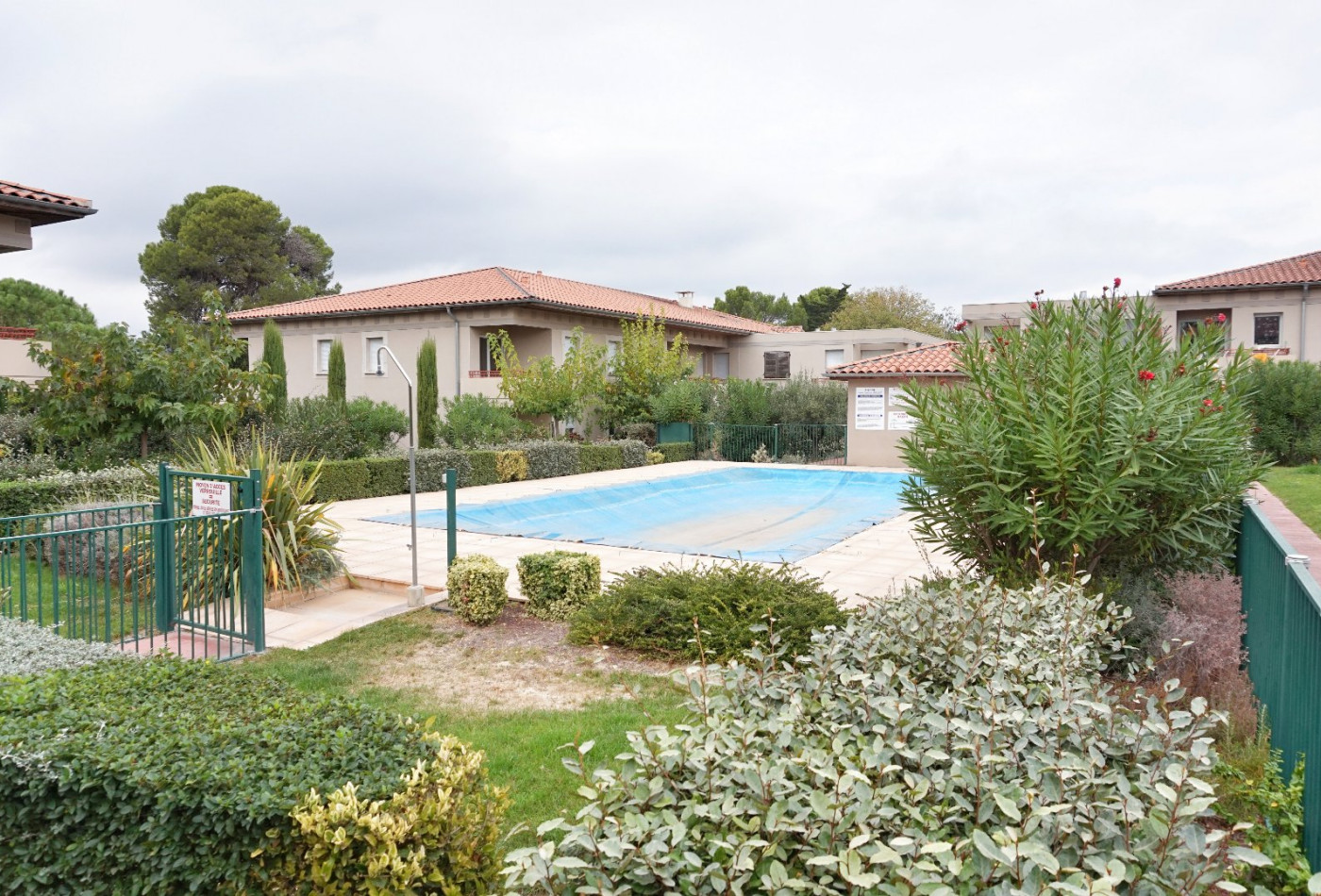 vente Appartement Poussan - Photo 1