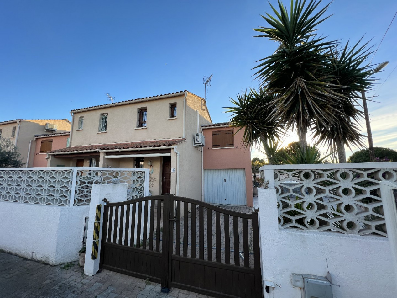à vendre Maison en résidence Grau D'agde - Photo 1