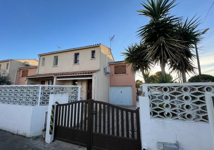 à vendre Maison en résidence Grau D'agde