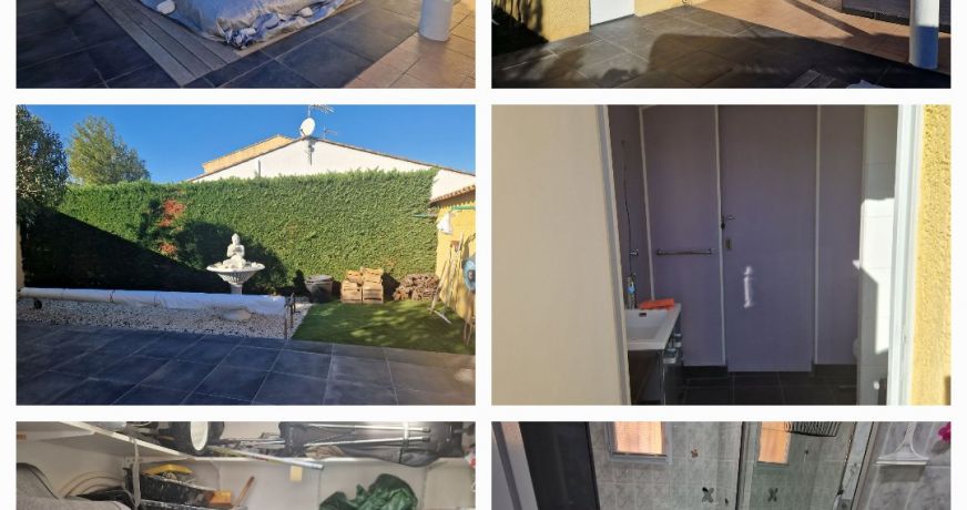 vente Propriété Agde