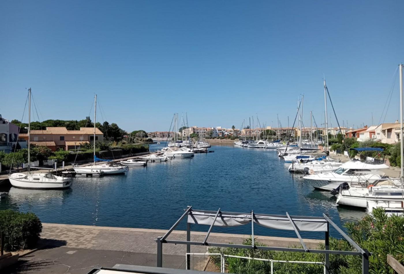 vente Appartement Le Cap D'agde - Photo 7