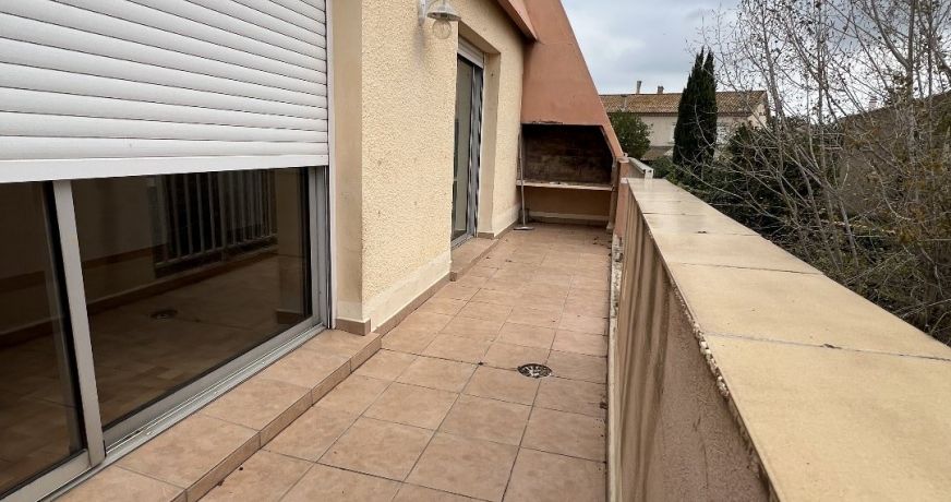 vente Appartement Agde