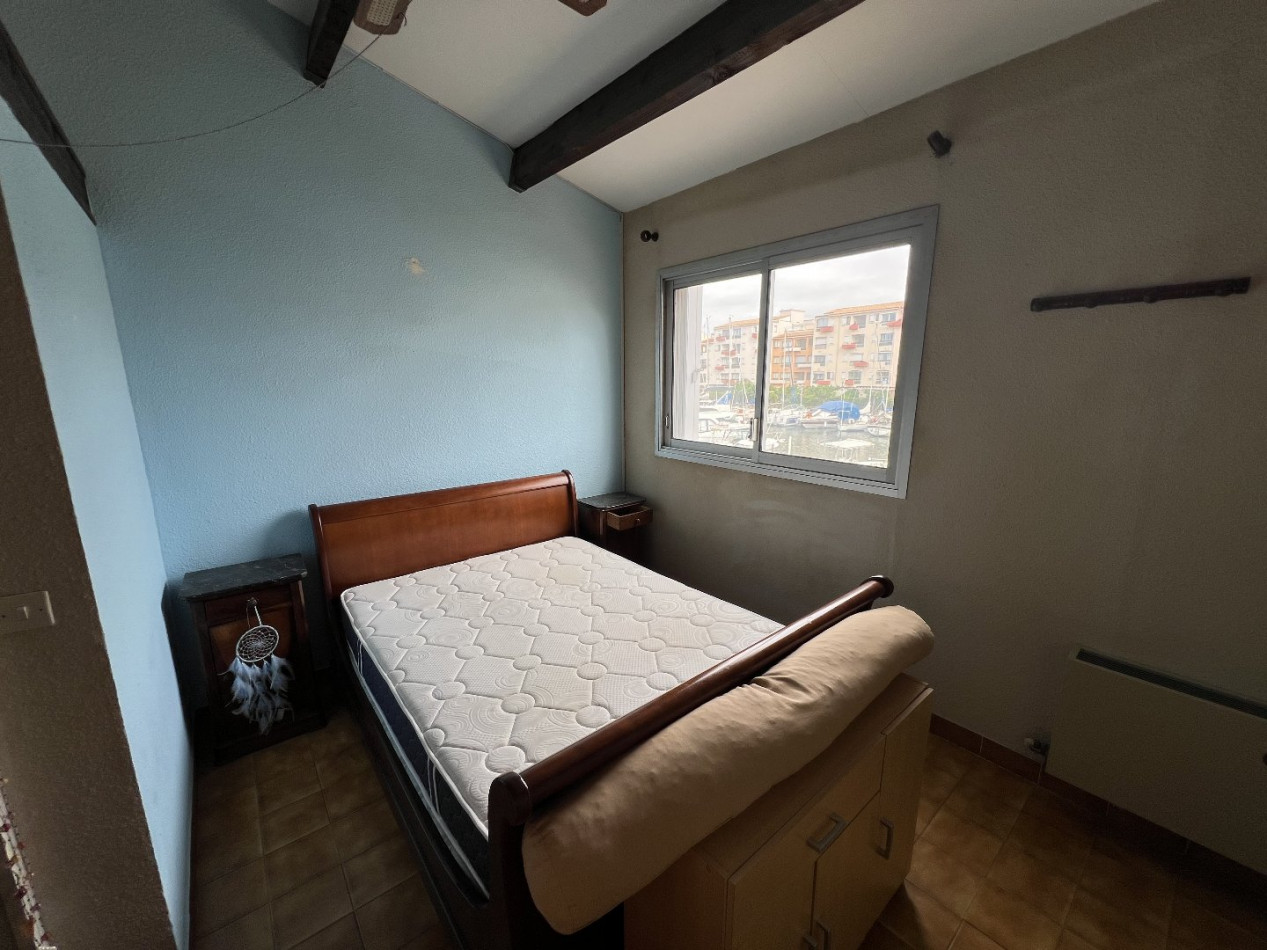 à vendre Maison en marina Le Cap D'agde - Photo 7