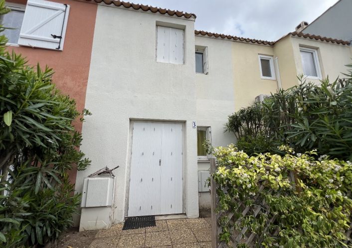 à vendre Maison en marina Le Cap D'agde