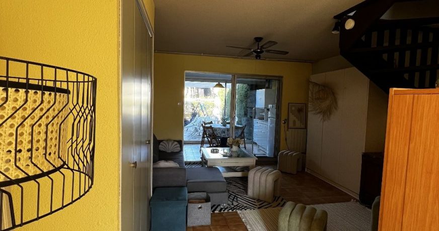 vente Maison en marina Le Cap D'agde