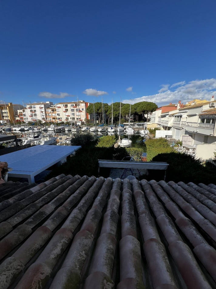 for sale Maison en marina Le Cap D'agde - Photo 16