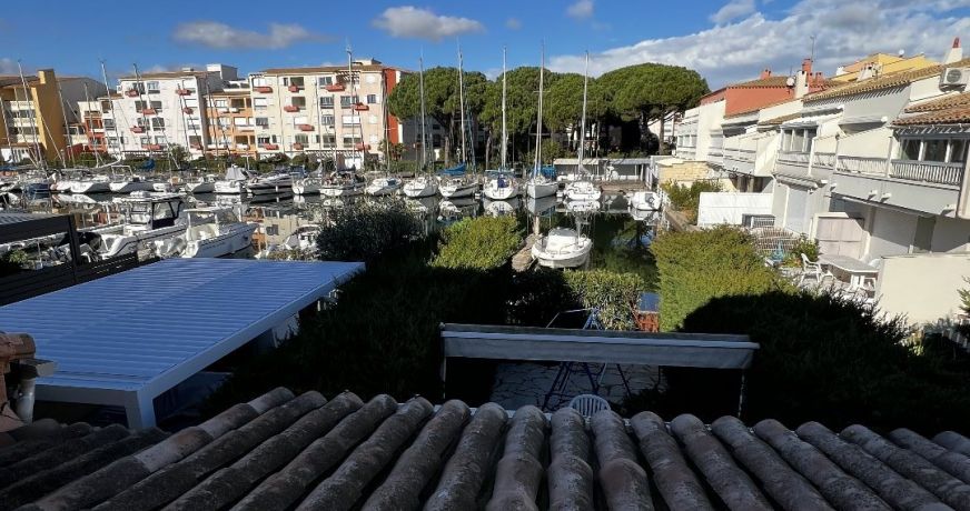 vente Maison en marina Le Cap D'agde