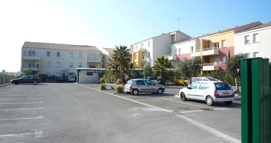 location Appartement Agde