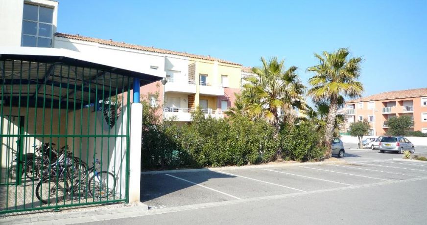 location Appartement Agde