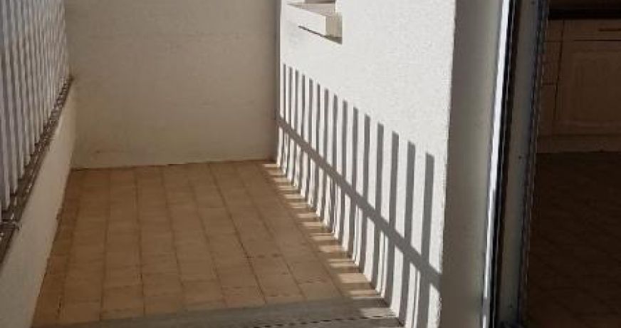 location Appartement Agde