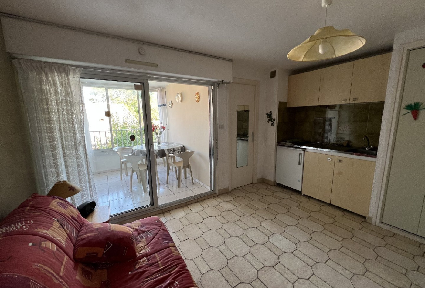vente Appartement Le Grau D'agde - Photo 1