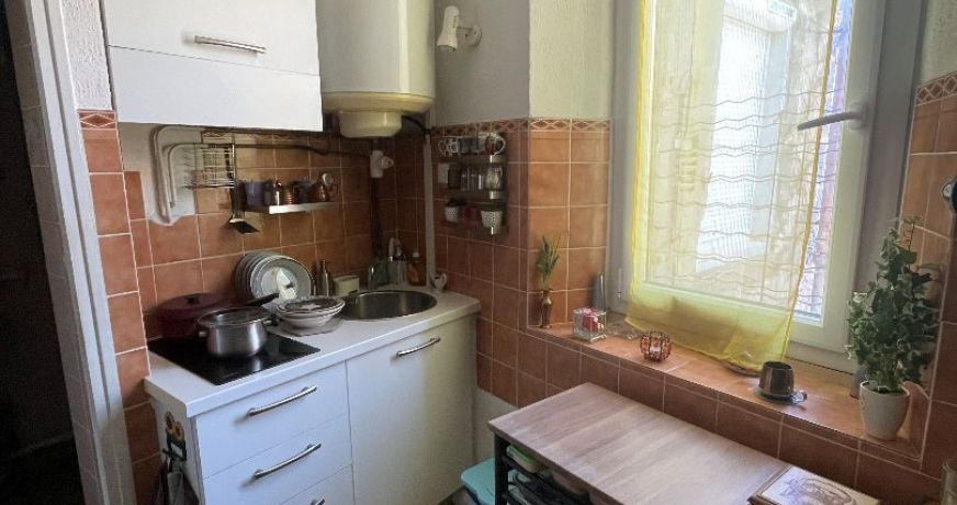 vente Appartement Agde