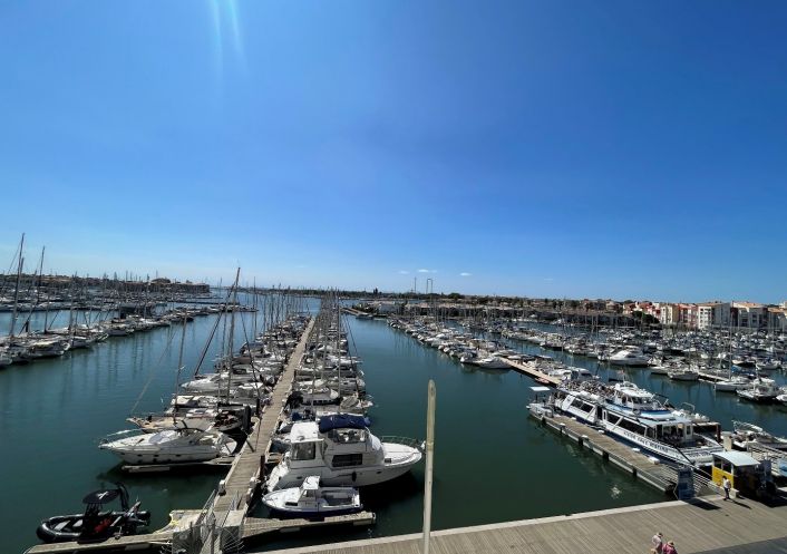à vendre Appartement Cap D'agde