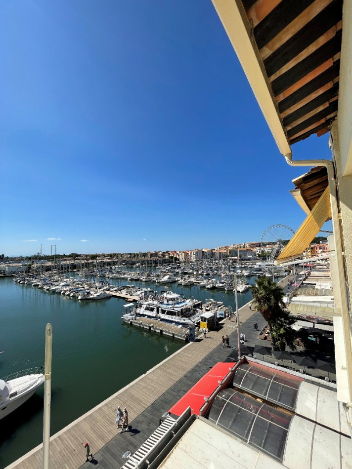 à vendre Appartement Cap D'agde - Photo 17