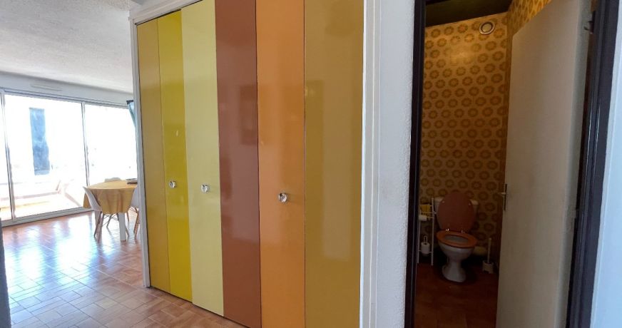 vente Appartement Cap D'agde