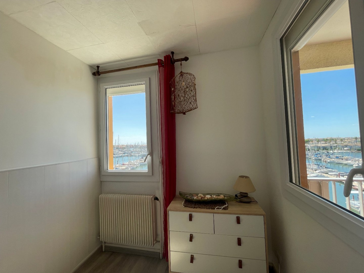 à vendre Appartement Cap D'agde - Photo 8