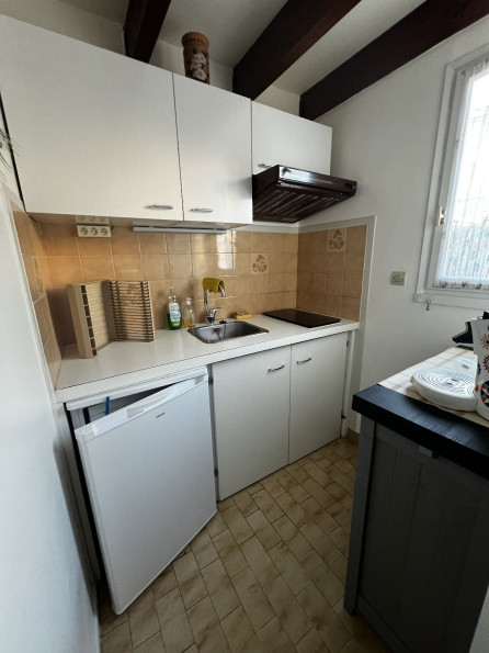 vente Appartement Marseillan - Photo 2