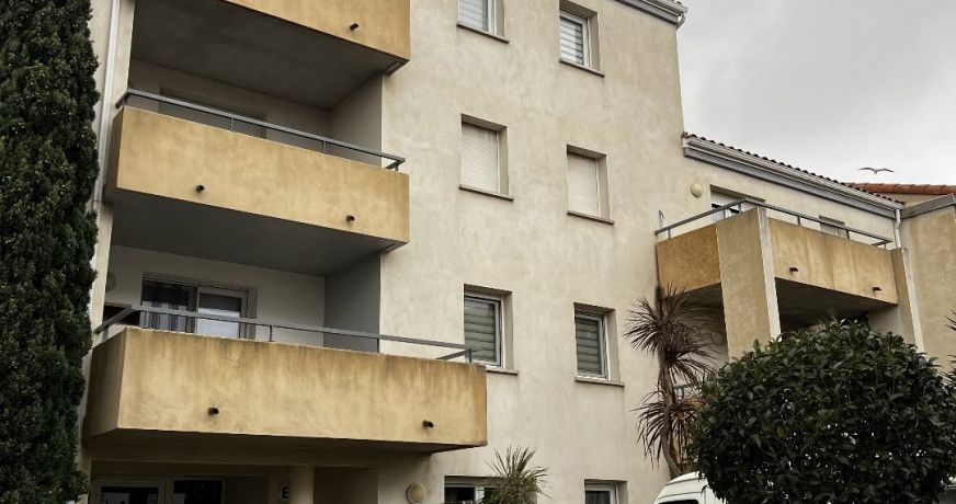 vente Appartement Agde