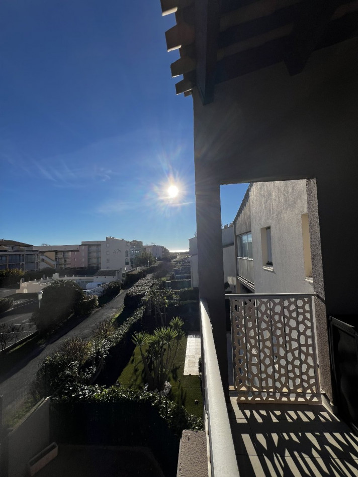 à vendre Appartement Cap D'agde - Photo 14