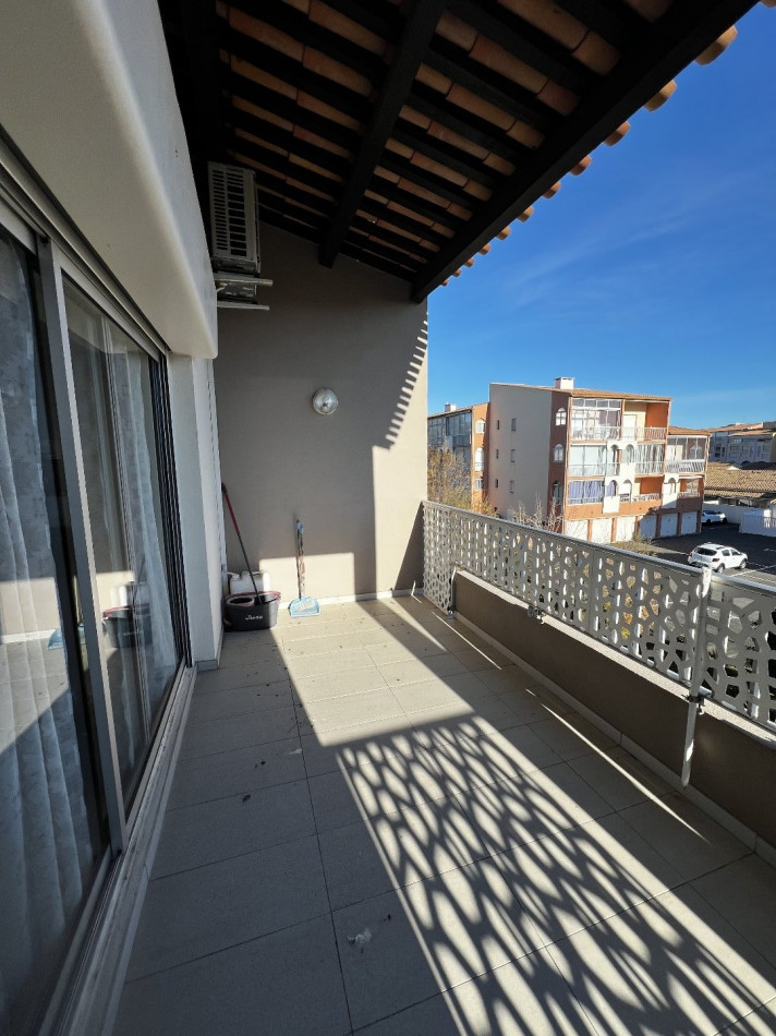 à vendre Appartement Cap D'agde - Photo 15