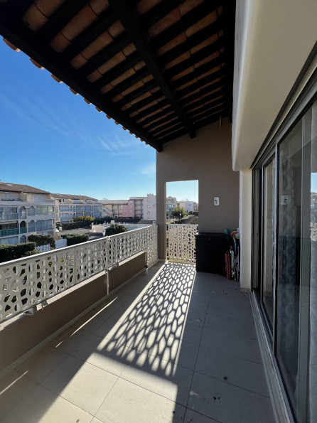 vente Appartement Cap D'agde - Photo 1