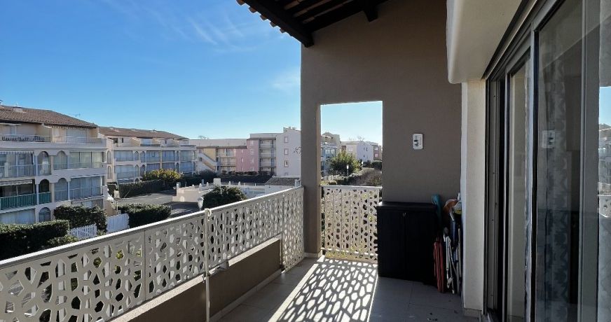 vente Appartement Cap D'agde
