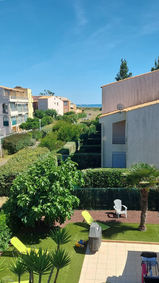 à vendre Appartement Cap D'agde - Photo 1
