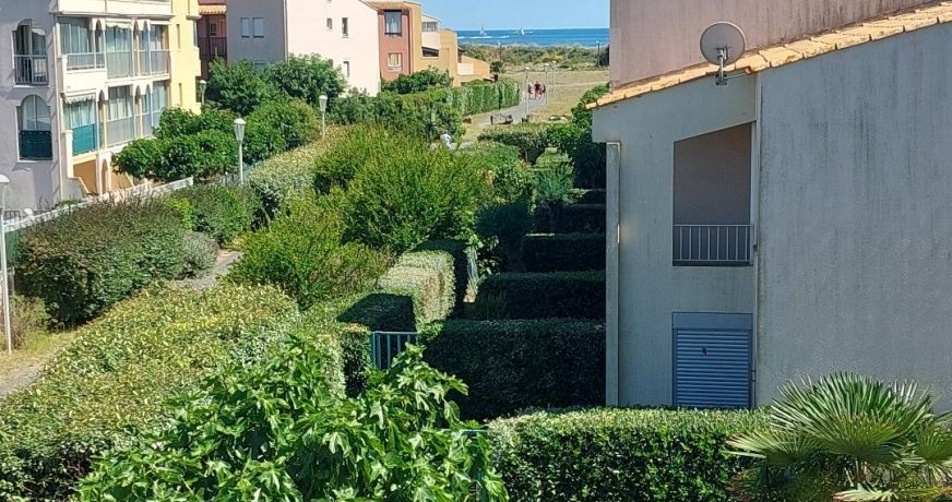 vente Appartement Cap D'agde