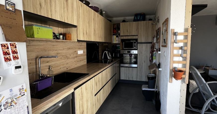 vente Appartement Agde
