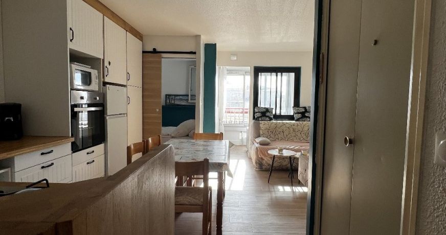 vente Appartement Le Cap D'agde