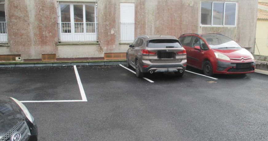 location Parking intérieur Agde